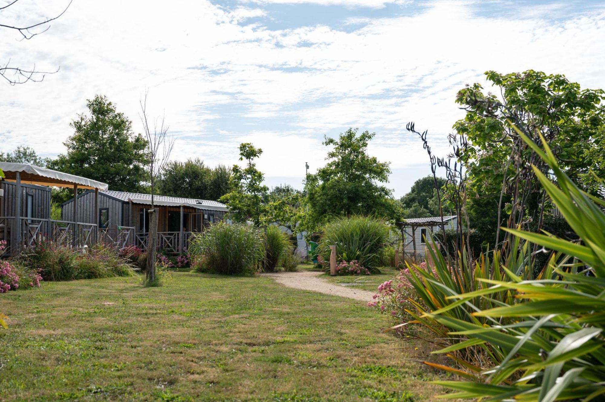 Camping Rcn La Ferme Du Latois Coëx Pokoj fotografie